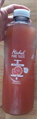 Michel pure taste grapefruit