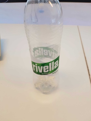 Rivella thé vert front packaging