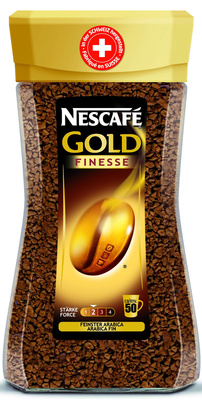 Gold Finesse front packaging