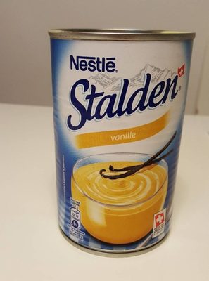 Vanille Creme front packaging