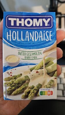 Hollandaise Sauce