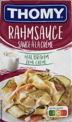 Rahmsauce