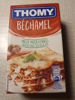 Béchamel Pour lasagnes et légumes