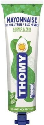 Mayonnaise mit Kräutern