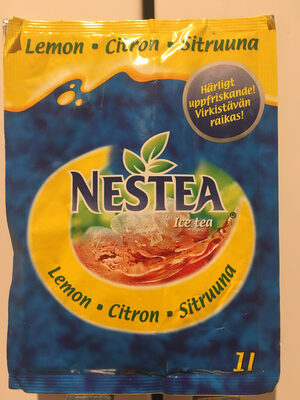 Sitron Iste front packaging