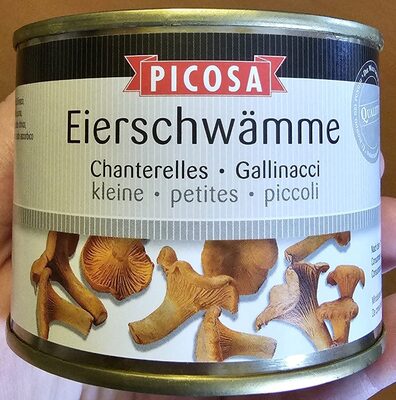 Eierschwämme