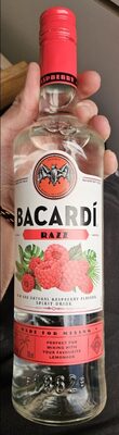 Bacardi Razz