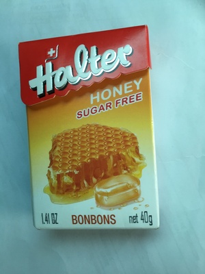 Honey Sugar free Bonbon