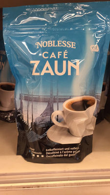 CAFÉ ZAUN