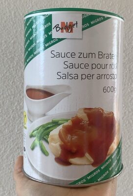 Sauce zum Braten