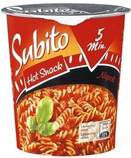 Subito Hot Snack Napoli