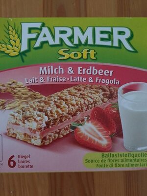 Farmer Soft, Milch