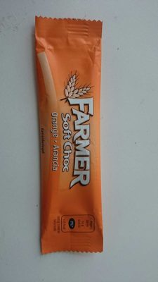 Barre de céréales au chocolat