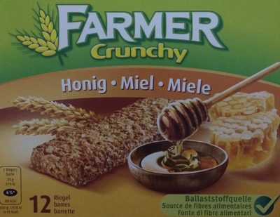 Crunchy Honney