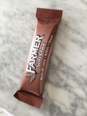 Baton De Céréales Noix De Coco Chocolat Ea