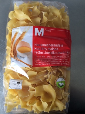 Hausmachernudeln - Extra breit