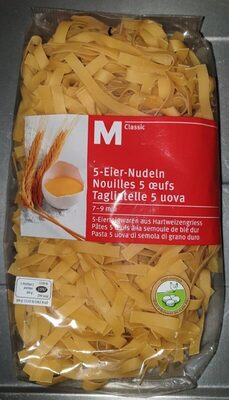 Noodles 5 eggs