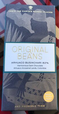 Arhuaco Businchari 82%