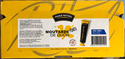 Moutarde forte de Dijon