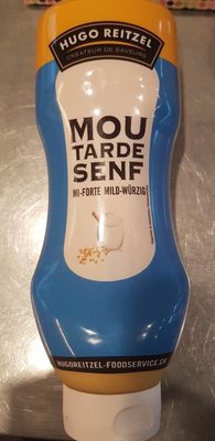 Moutarde mi-forte