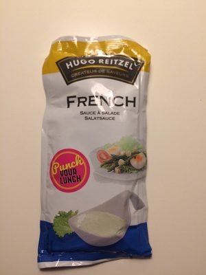 French sauce à salade