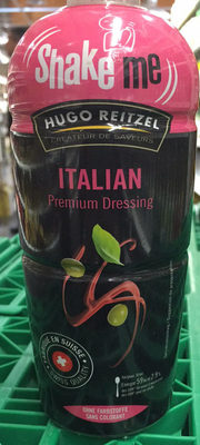Shake Me Italian Premium Dressing