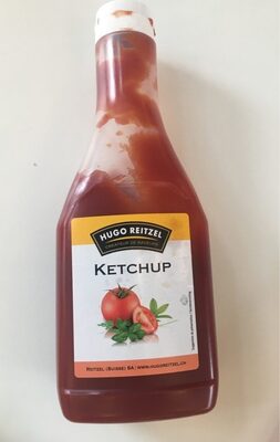 Reitzel Ketchup