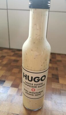 Sauce Suisse miel-moutarde