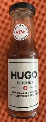 Hugo Ketchup