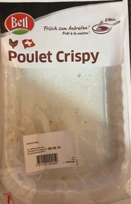 Poulet Crispy
