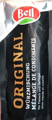 Bell Würzmischung