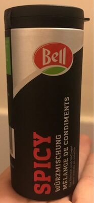 Spicy - Melange de Condiments