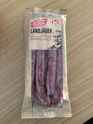 Landjäger Sausage