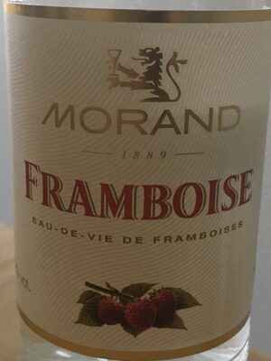 Framboise Morand 43%