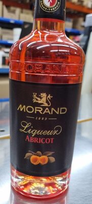 Liqueur abricot