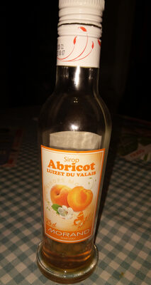 Syrop Abricot