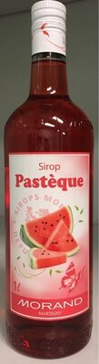 Sirop Pastèque