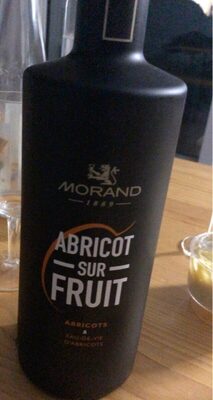 Abricot sur Fruit