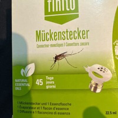 Mückenstecker