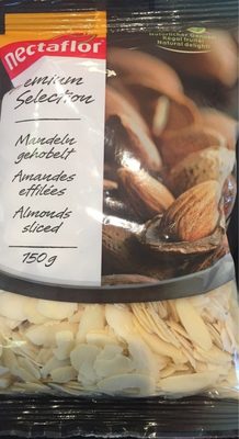 Amandes effilées