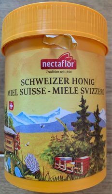 Schweizer Honig