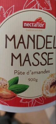 Mandelmasse