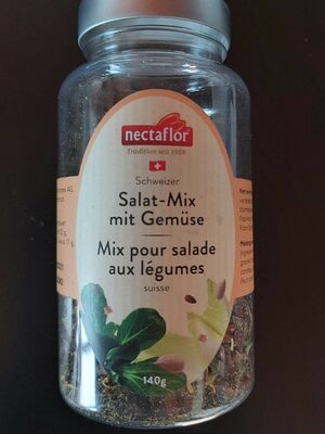Mix pour salade aux légumes