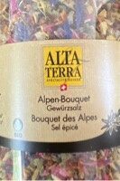 Alpen-Bouquet Gewürzsalz