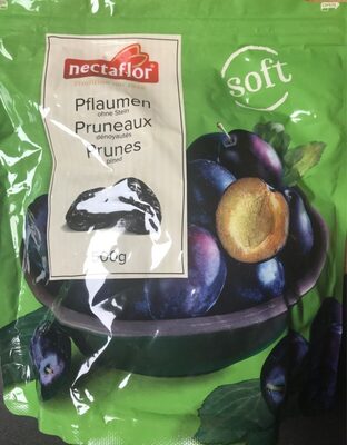 Pruneaux denoyautés