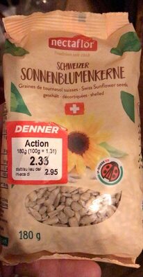Sonnenblumenkerne