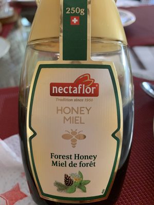 Forest honey