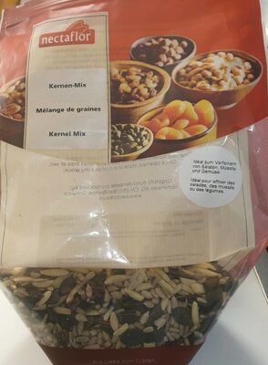 Mélange De Graines Nectaflor 1 KG, 1 Sachet