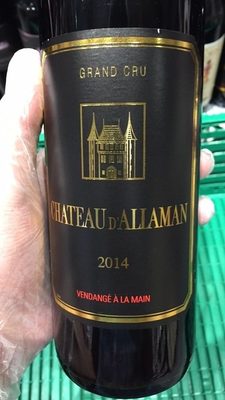 Château d'Allaman 2014