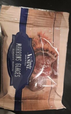 MARRONS GLACÉS